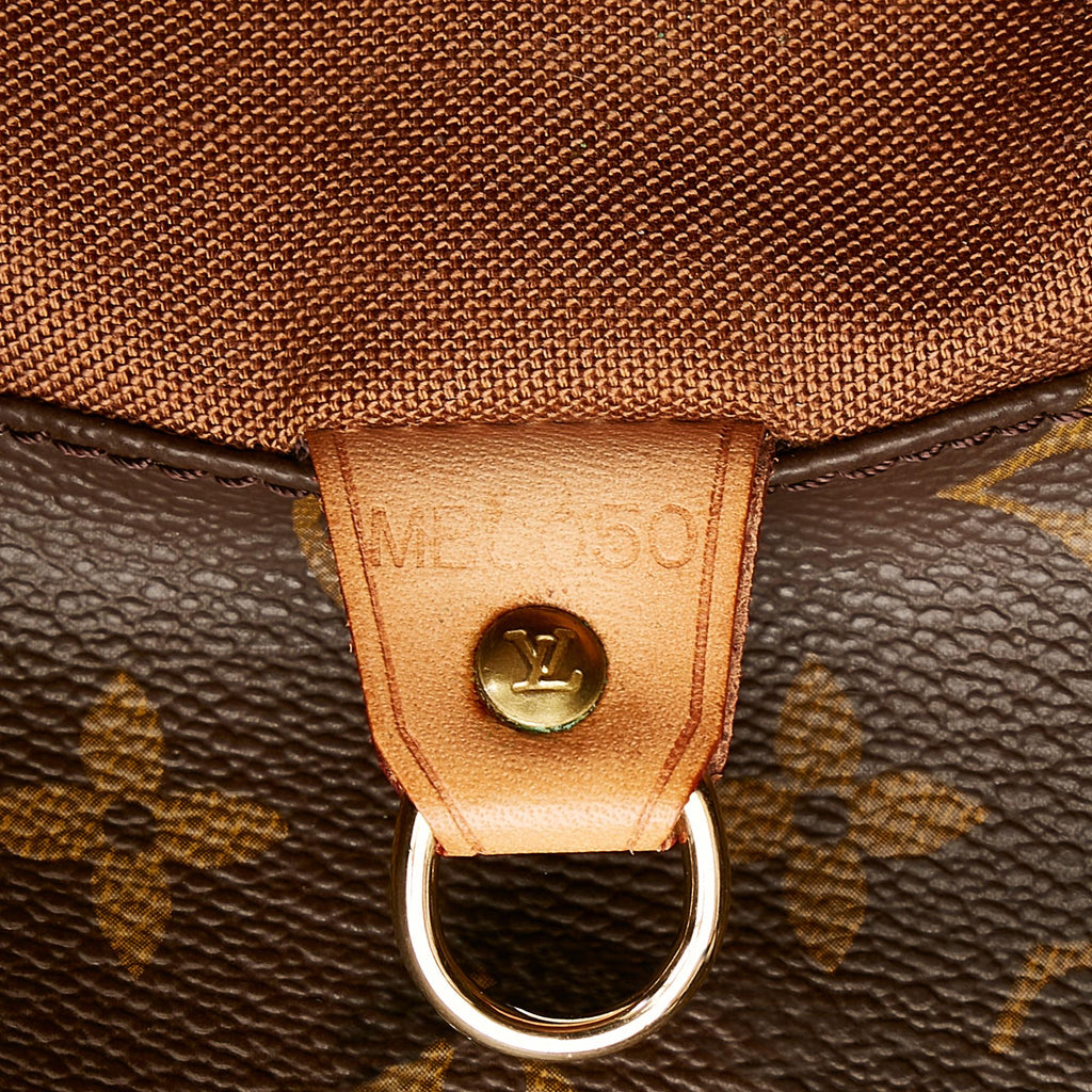 Louis Vuitton Monogram Sac Shopping (SHG-X0Ybht)