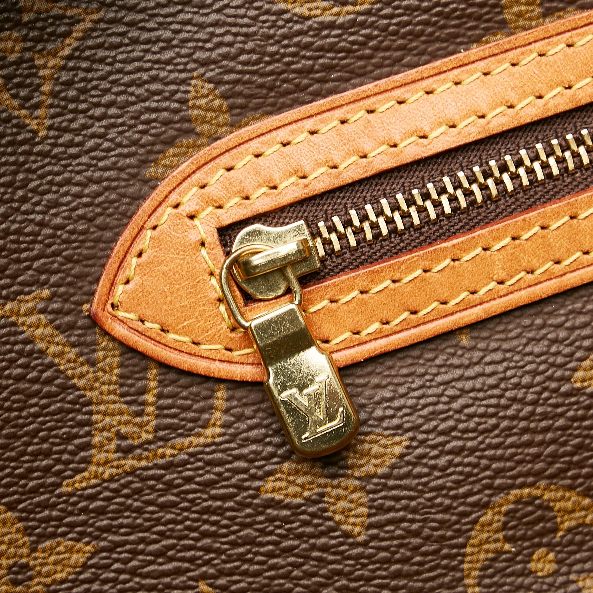 Louis Vuitton Monogram Sac Shopping (SHG-X0Ybht)