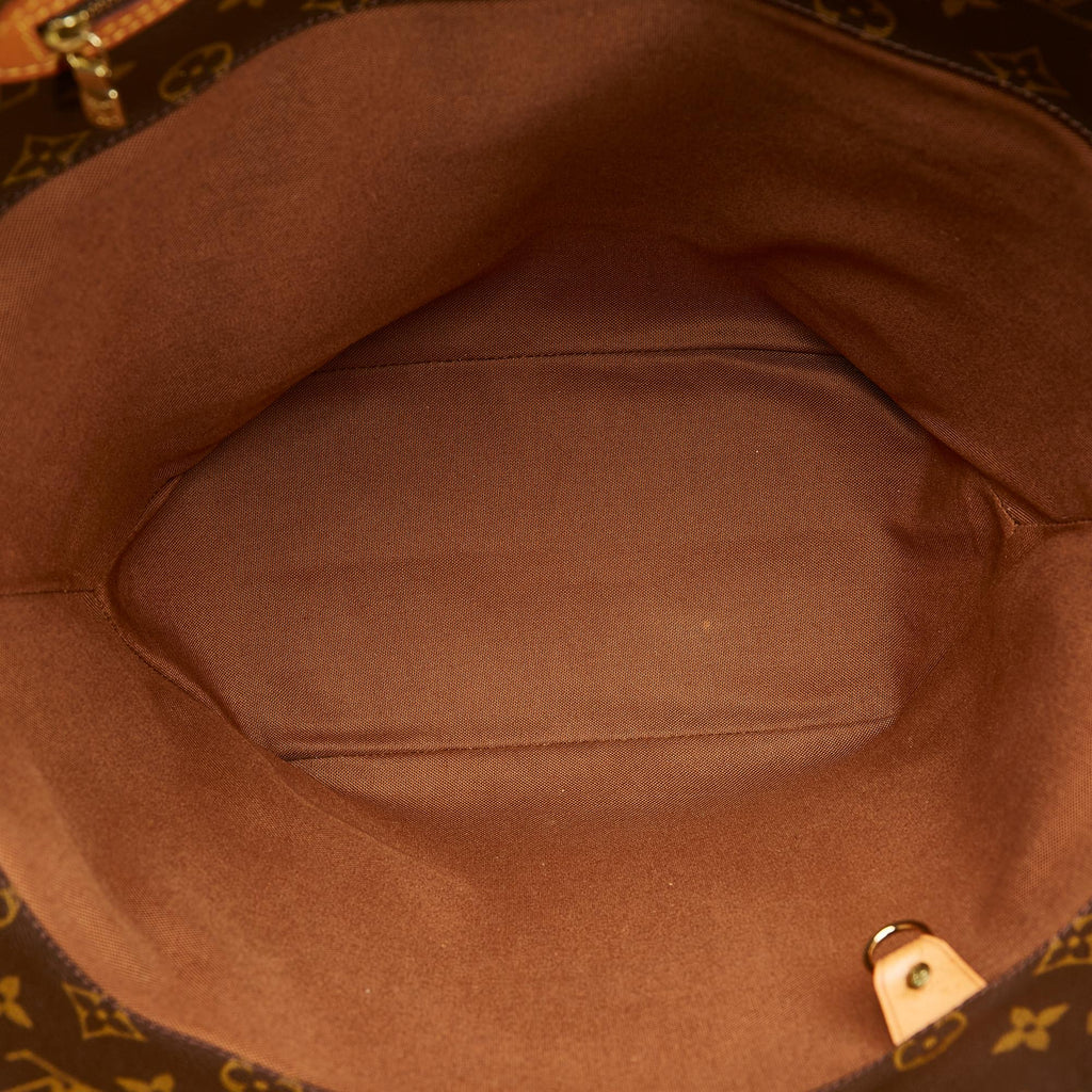 Louis Vuitton Monogram Sac Shopping (SHG-X0Ybht)