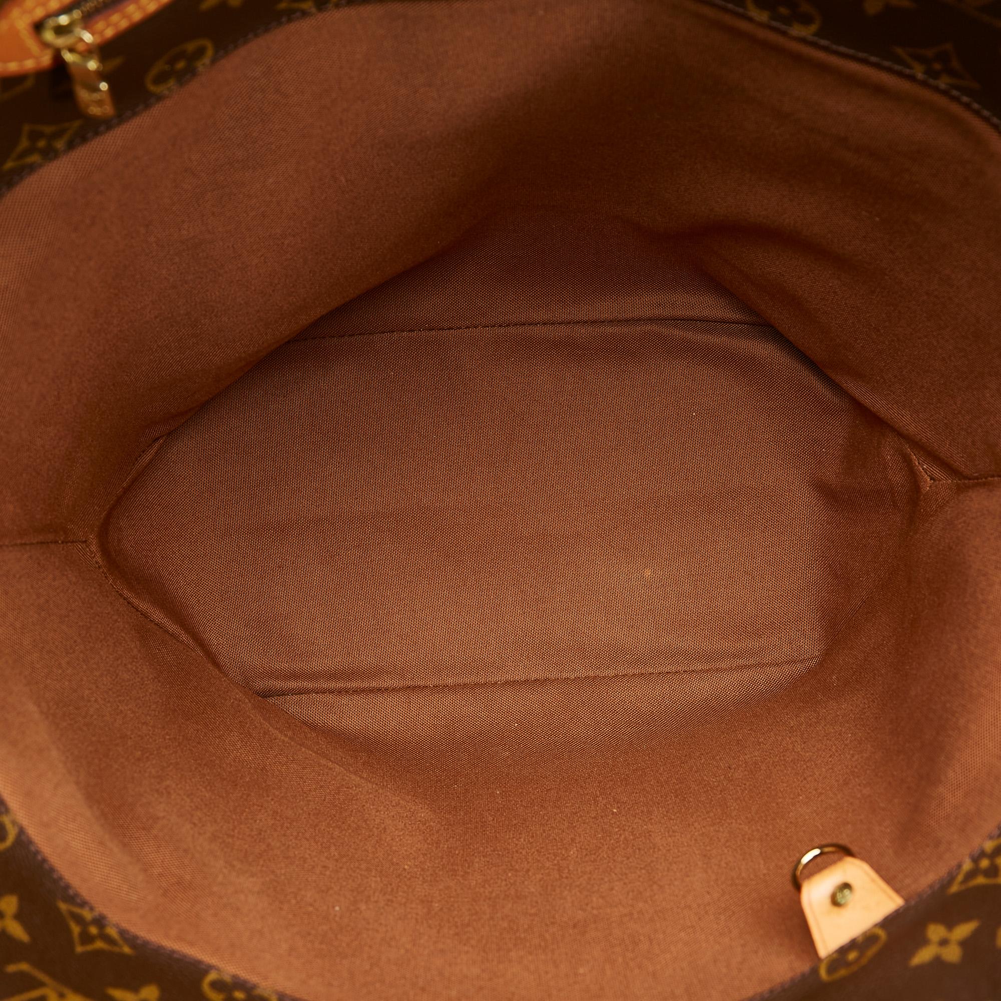 Louis Vuitton Monogram Sac Shopping (SHG-X0Ybht)