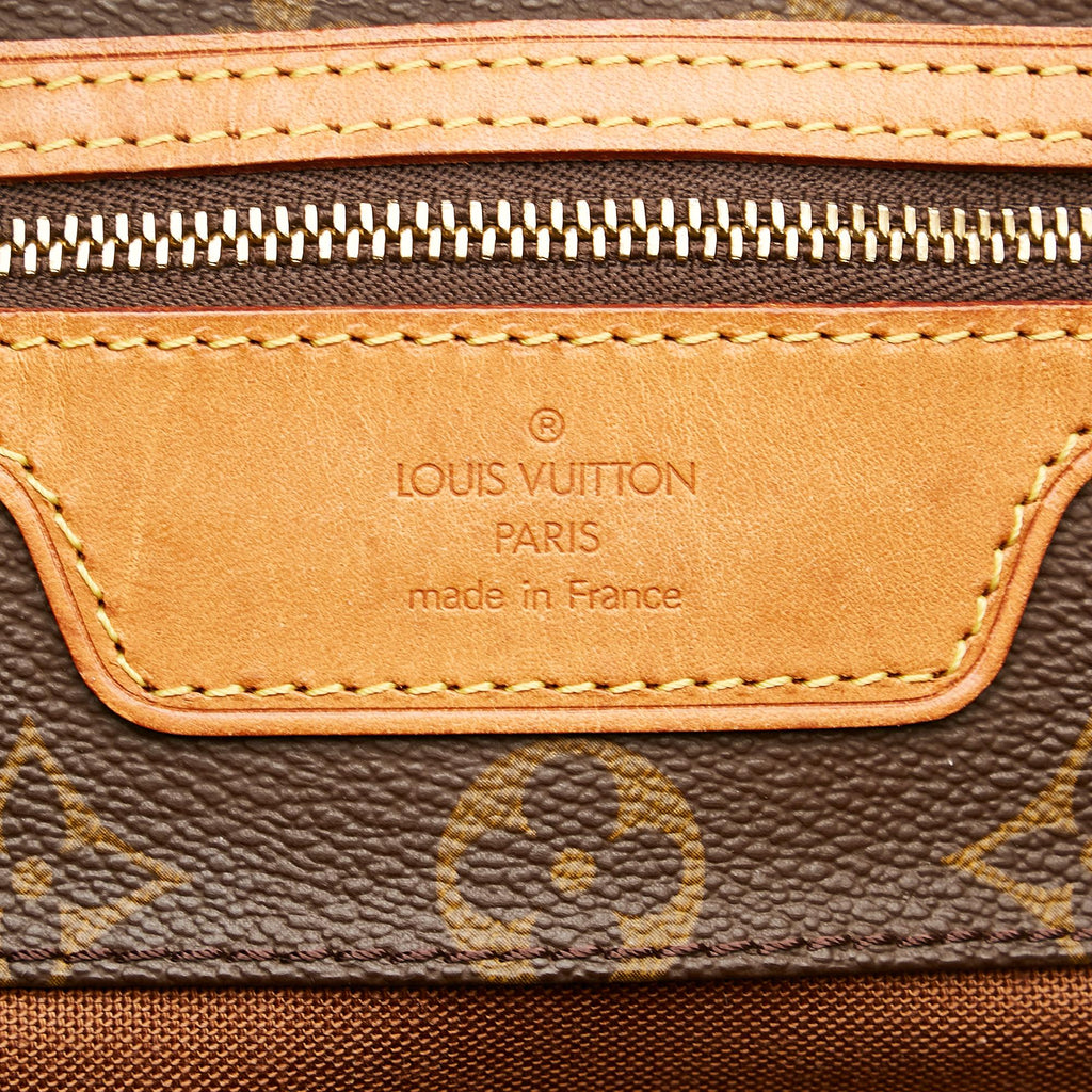Louis Vuitton Monogram Sac Shopping (SHG-X0Ybht)