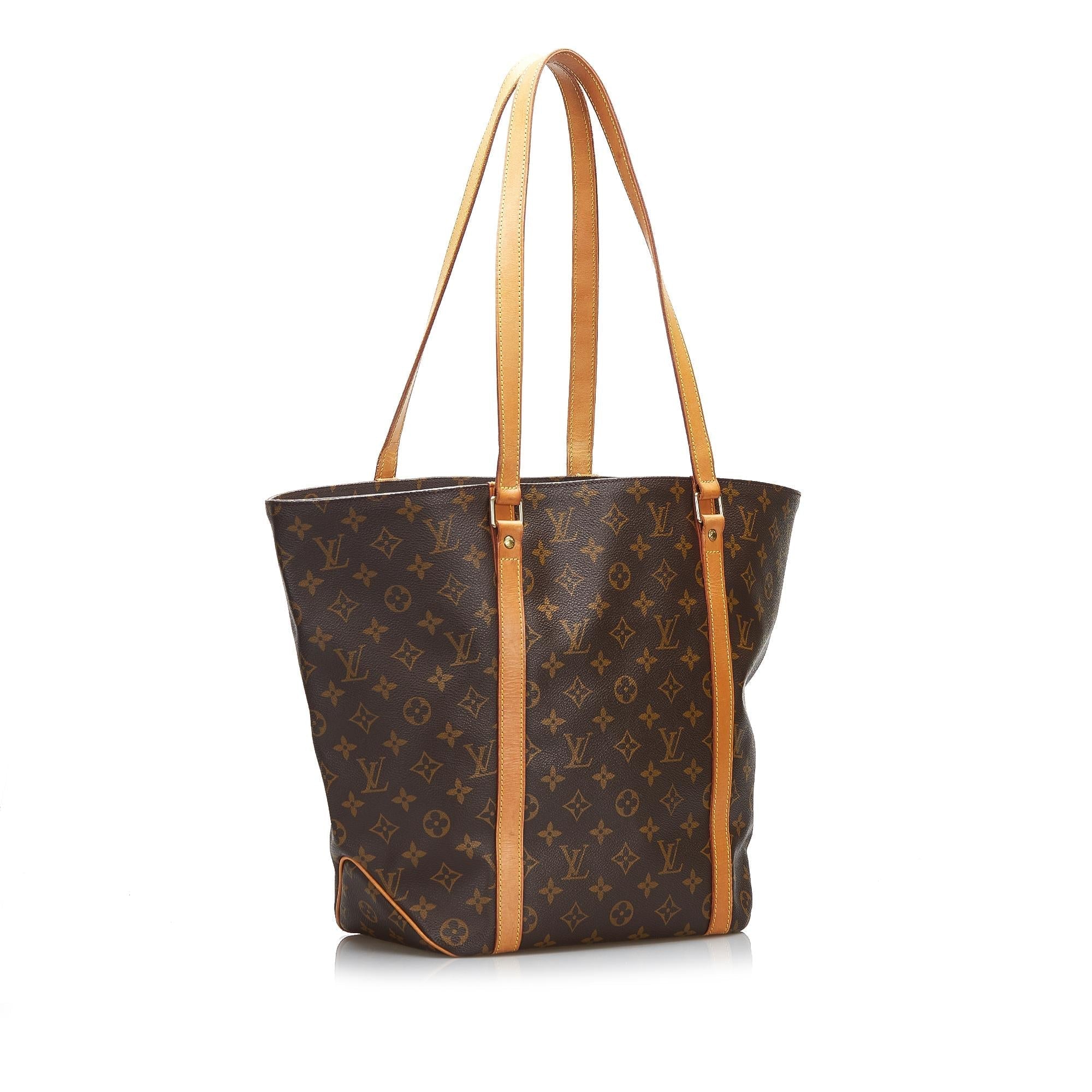 Louis Vuitton Monogram Sac Shopping (SHG-X0Ybht)