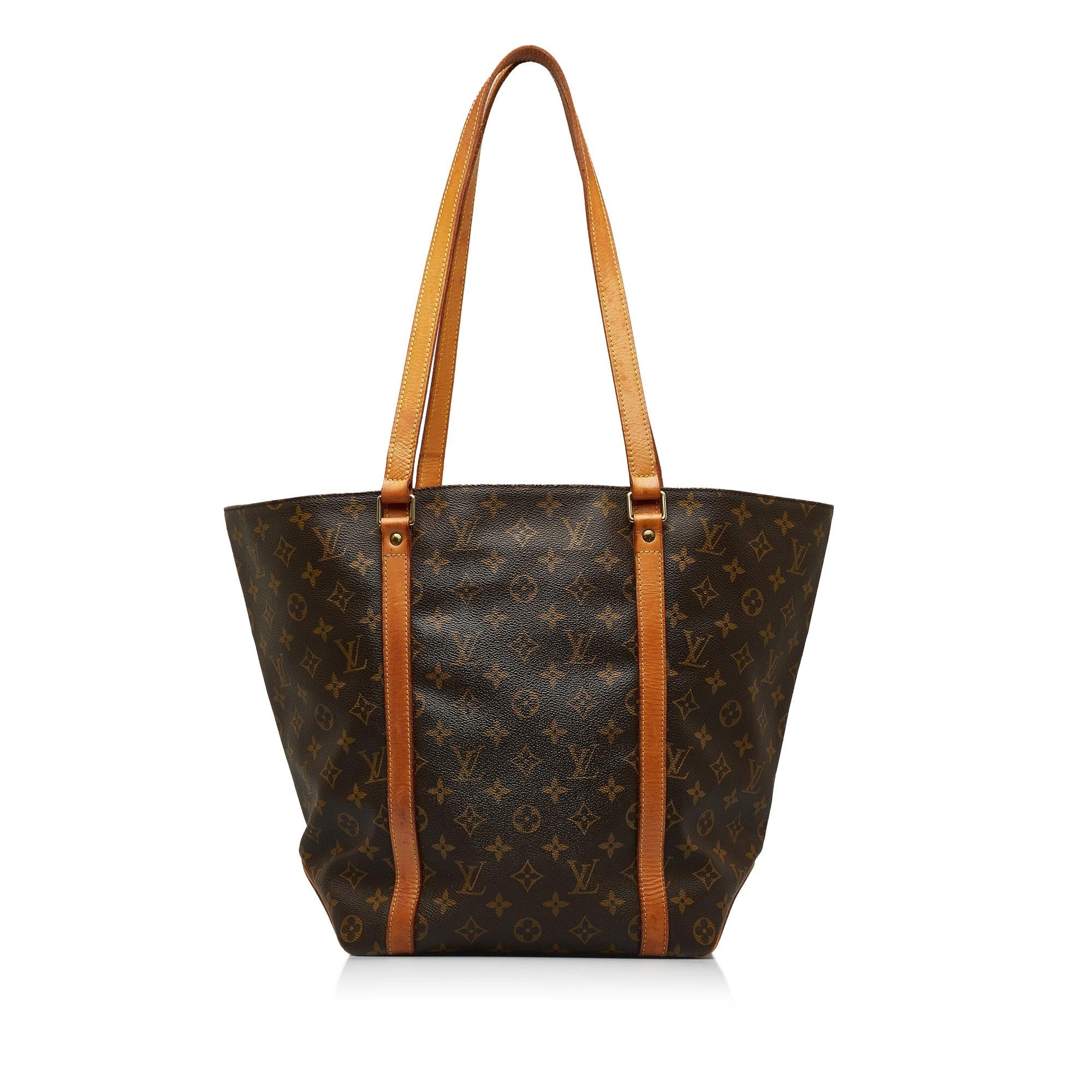 Louis Vuitton Monogram Sac Shopping (SHG-Q8zK5k)