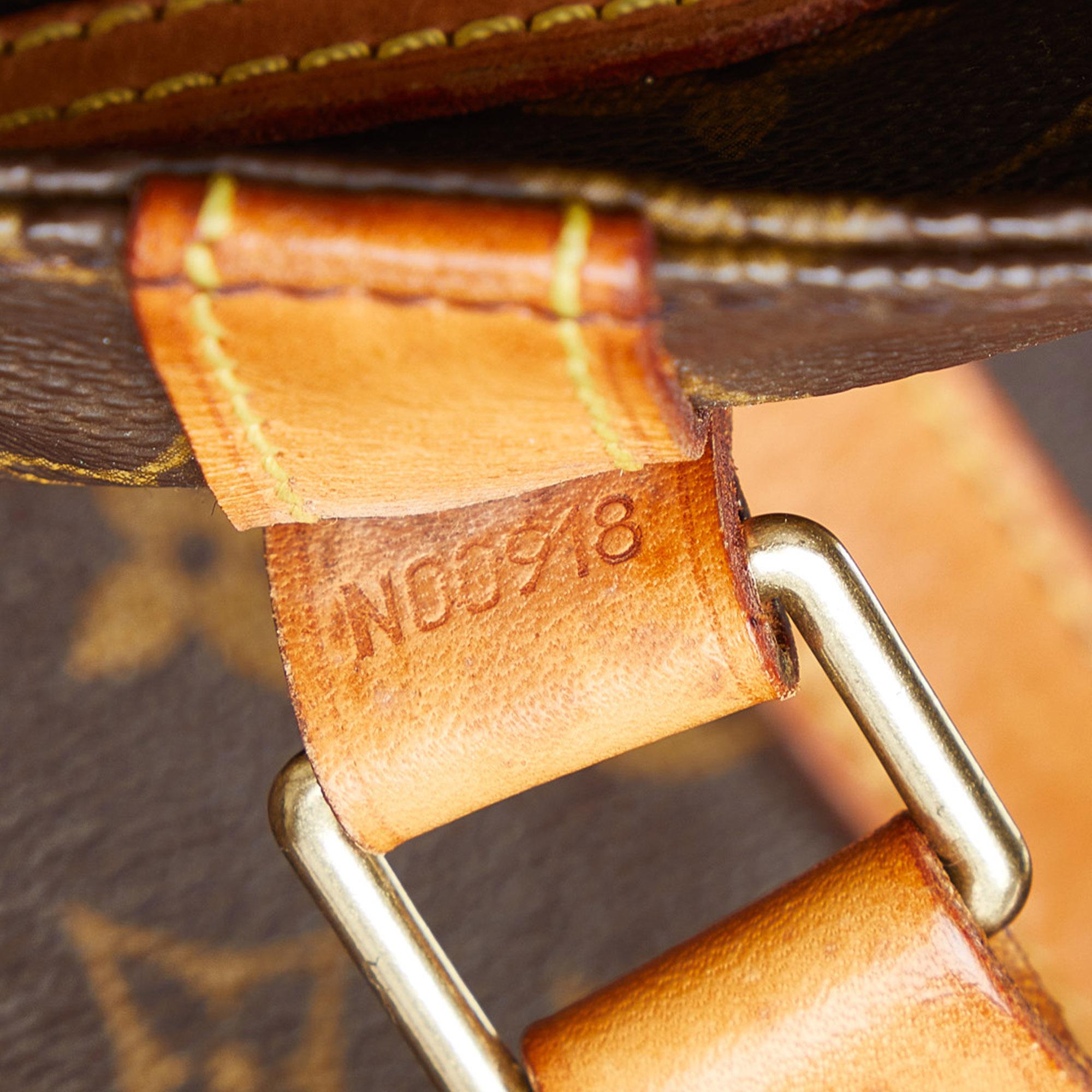 Louis Vuitton Monogram Sac Shopping (SHG-Q8zK5k)