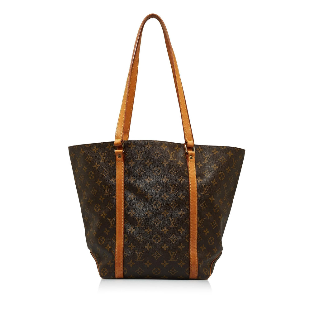 Louis Vuitton Monogram Sac Shopping (SHG-Q8zK5k)