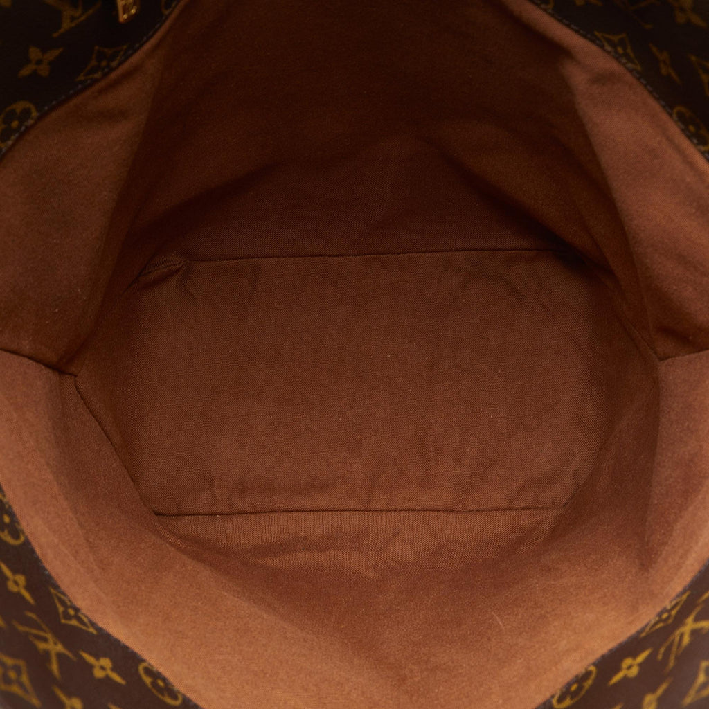 Louis Vuitton Monogram Sac Shopping (SHG-Q8zK5k)