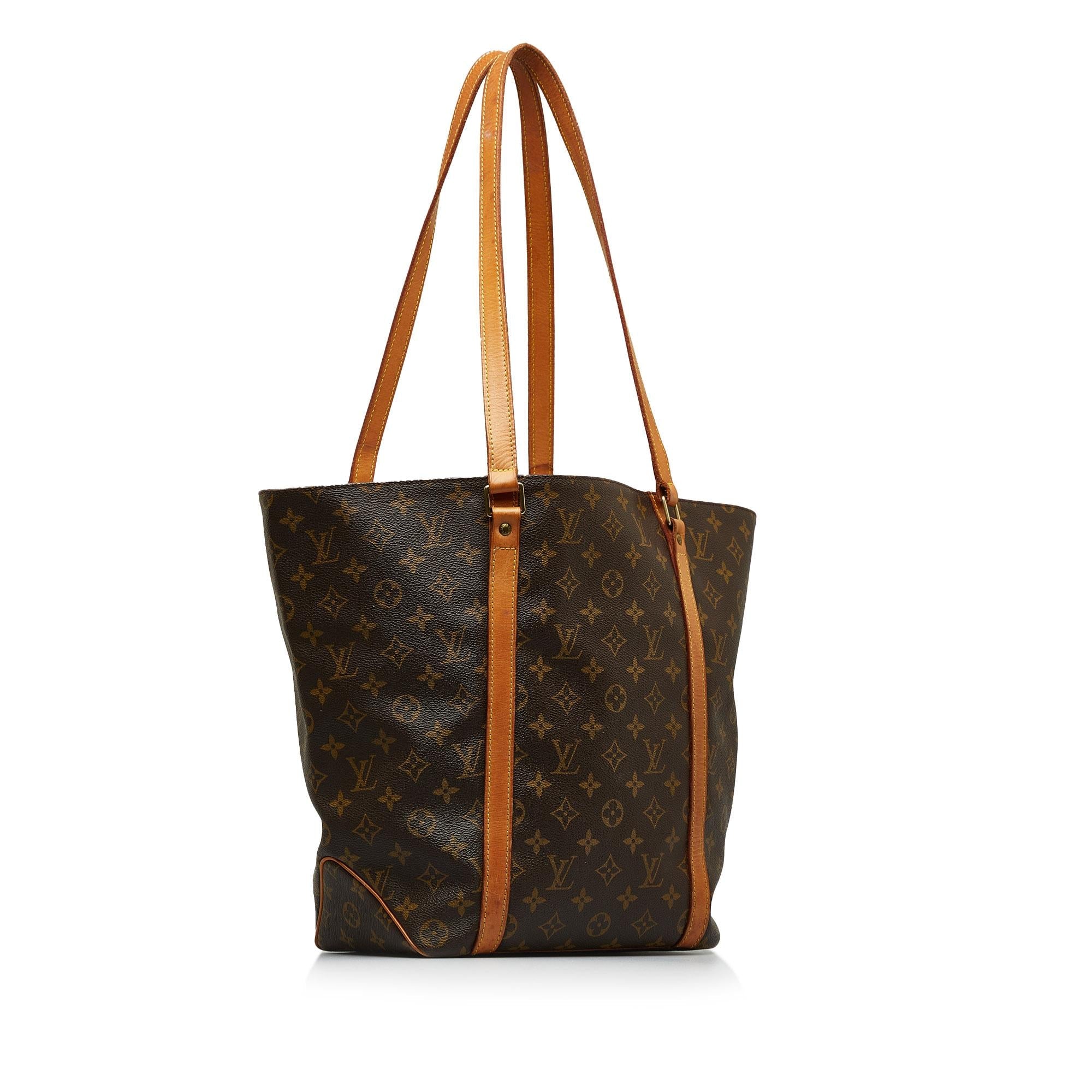 Louis Vuitton Monogram Sac Shopping (SHG-Q8zK5k)