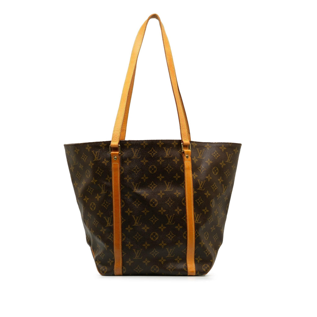 Louis Vuitton Monogram Sac Shopping (SHG-67JOeM)