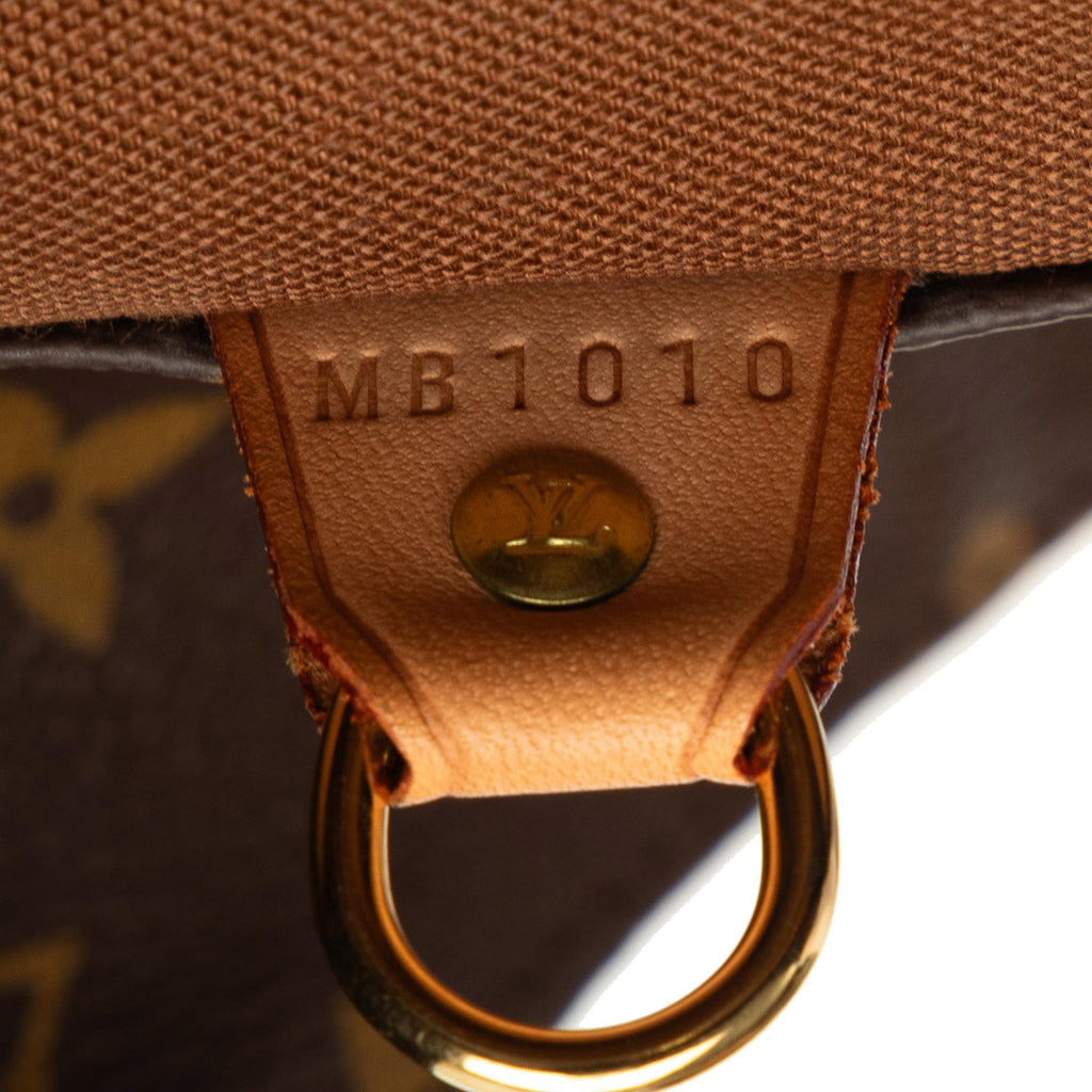 Louis Vuitton Monogram Sac Shopping (SHG-67JOeM)