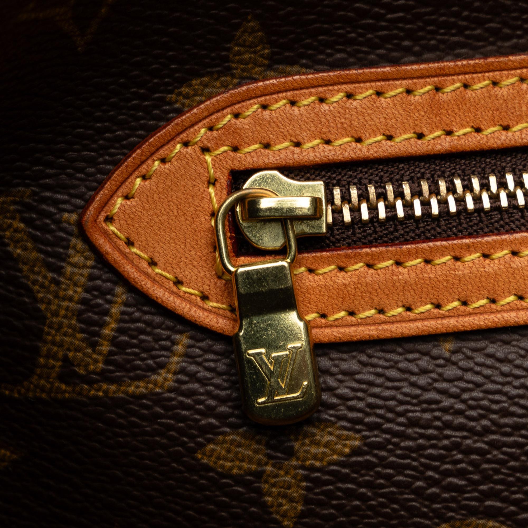 Louis Vuitton Monogram Sac Shopping (SHG-67JOeM)