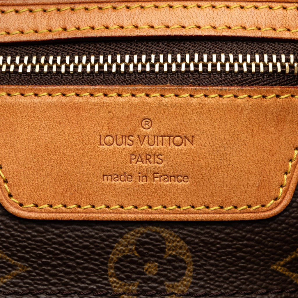 Louis Vuitton Monogram Sac Shopping (SHG-67JOeM)