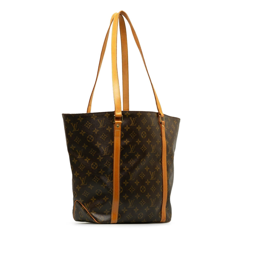 Louis Vuitton Monogram Sac Shopping (SHG-67JOeM)
