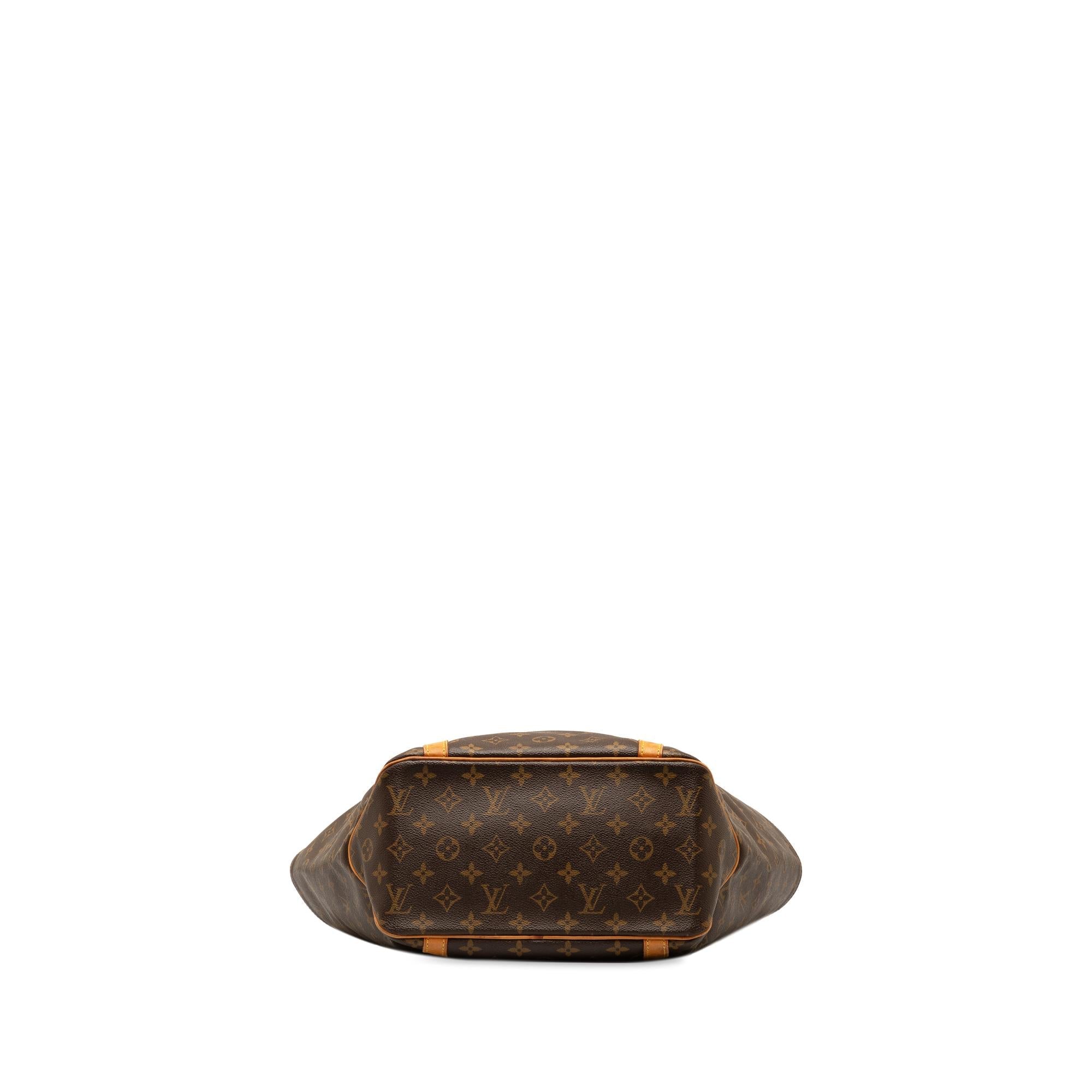 Louis Vuitton Monogram Sac Shopping (SHG-8r55gJ)