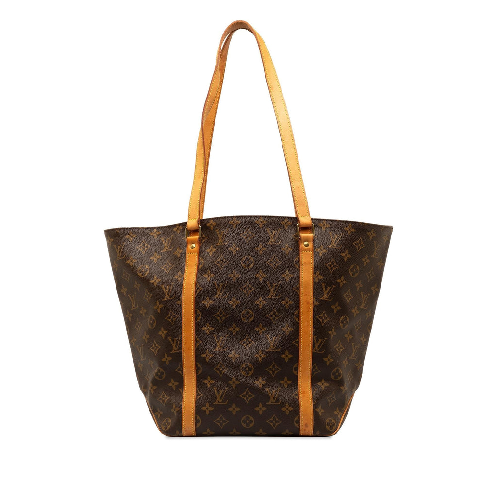 Louis Vuitton Monogram Sac Shopping (SHG-8r55gJ)
