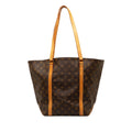 Louis Vuitton Monogram Sac Shopping (SHG-8r55gJ)
