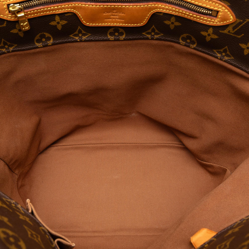 Louis Vuitton Monogram Sac Shopping (SHG-8r55gJ)