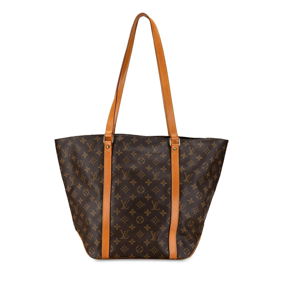 Louis Vuitton Monogram Sac Shopping (SHG-BWJOuV)