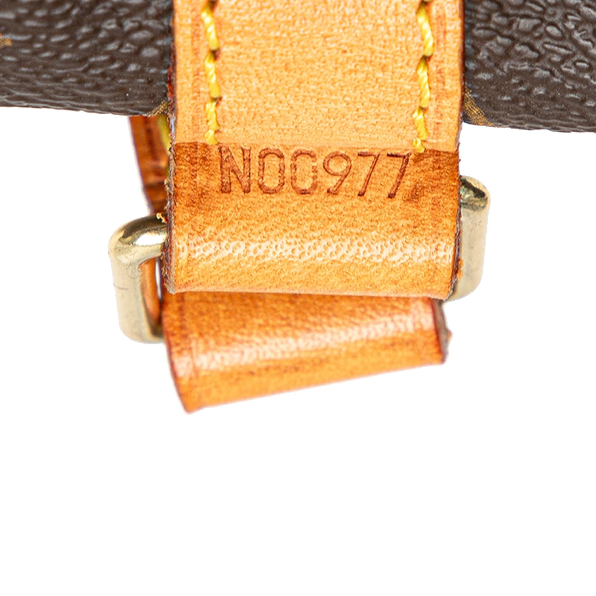 Louis Vuitton Monogram Sac Shopping (SHG-BWJOuV)