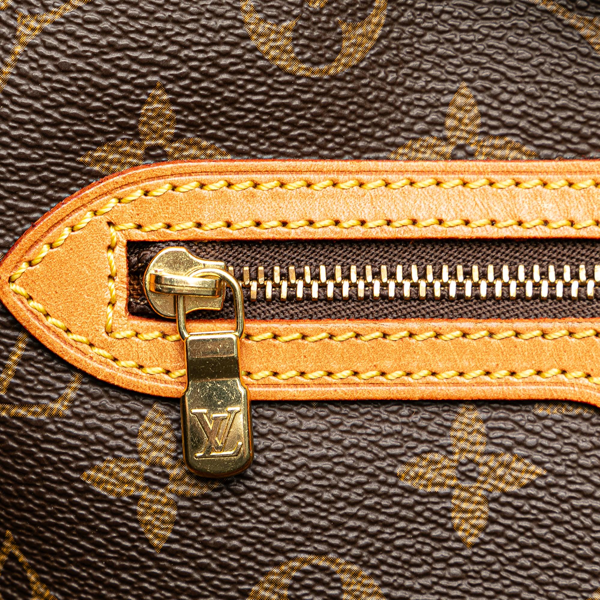 Louis Vuitton Monogram Sac Shopping (SHG-BWJOuV)