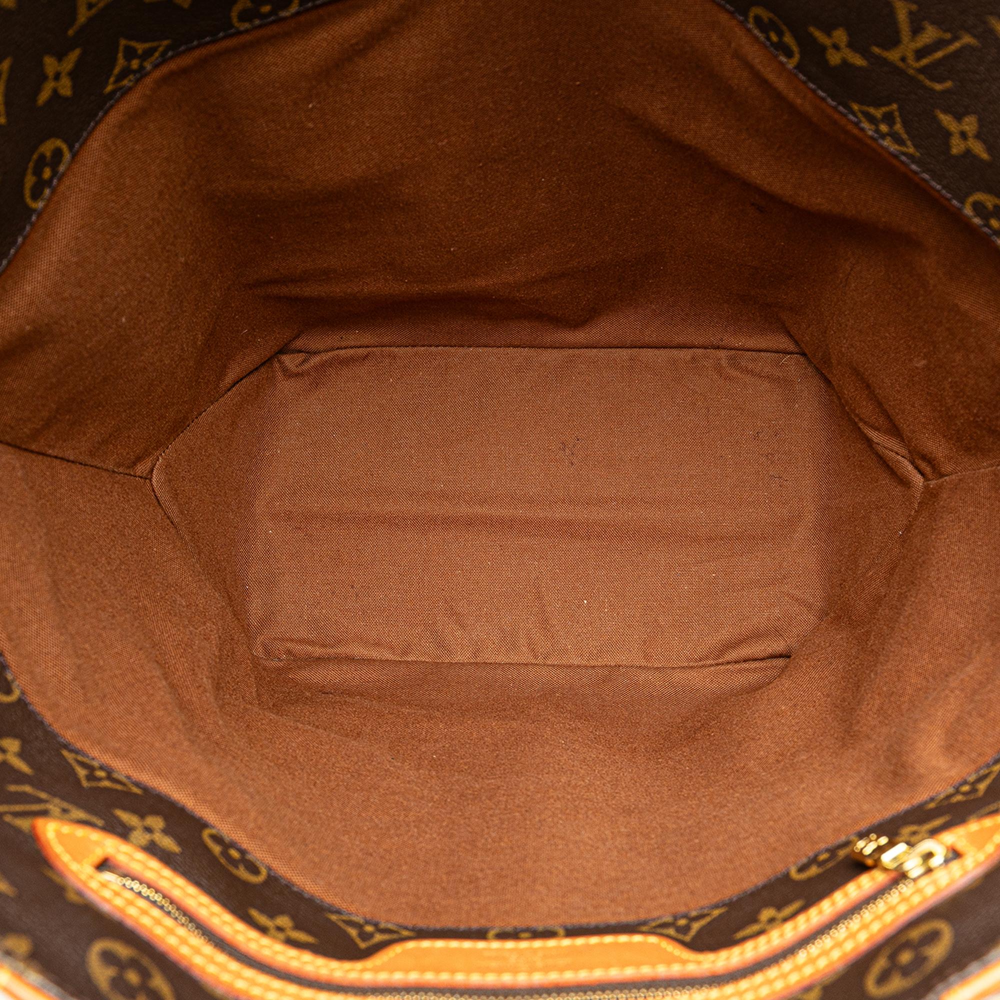 Louis Vuitton Monogram Sac Shopping (SHG-BWJOuV)