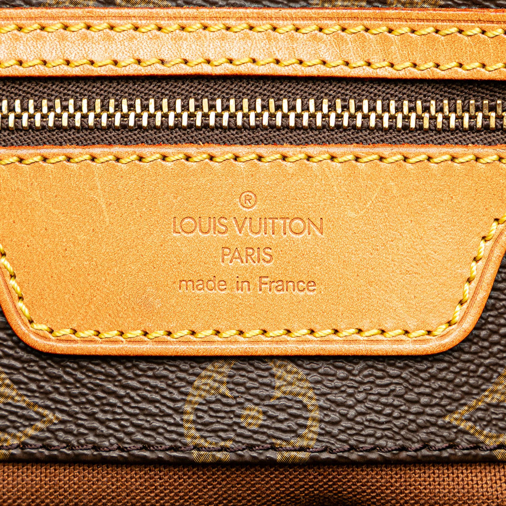 Louis Vuitton Monogram Sac Shopping (SHG-BWJOuV)