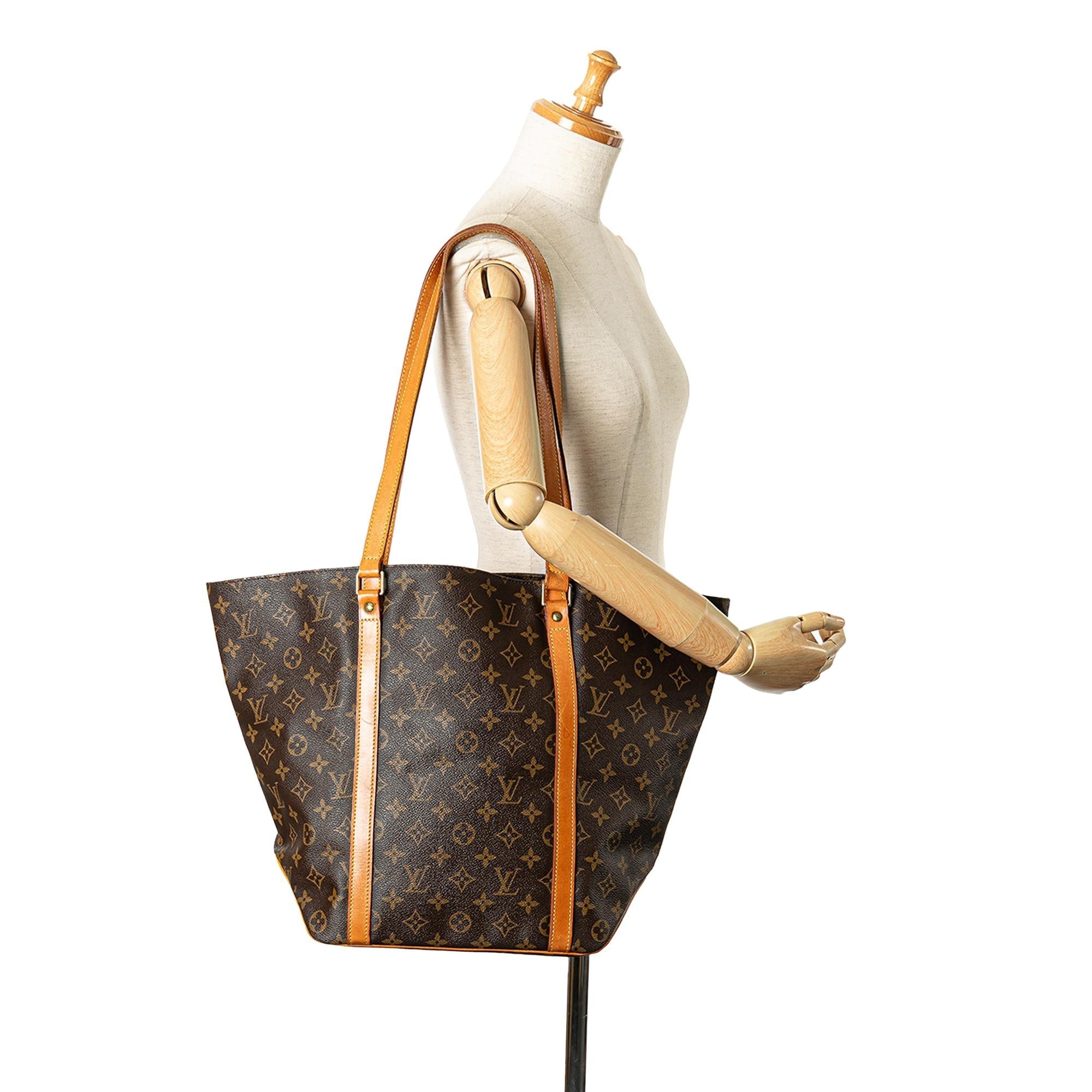 Louis Vuitton Monogram Sac Shopping (SHG-BWJOuV)