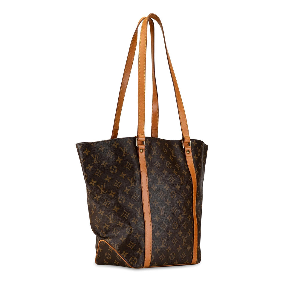 Louis Vuitton Monogram Sac Shopping (SHG-BWJOuV)