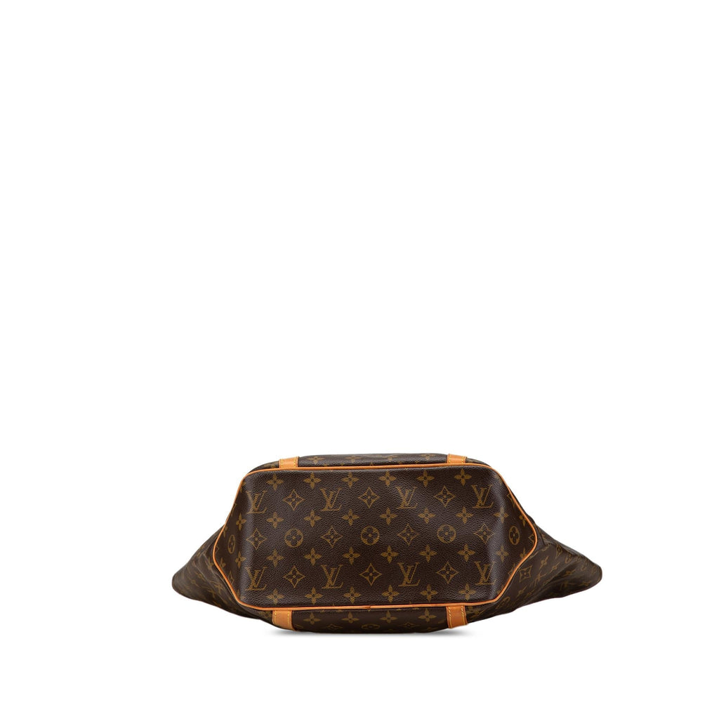 Louis Vuitton Monogram Sac Shopping (SHG-CM35b0)