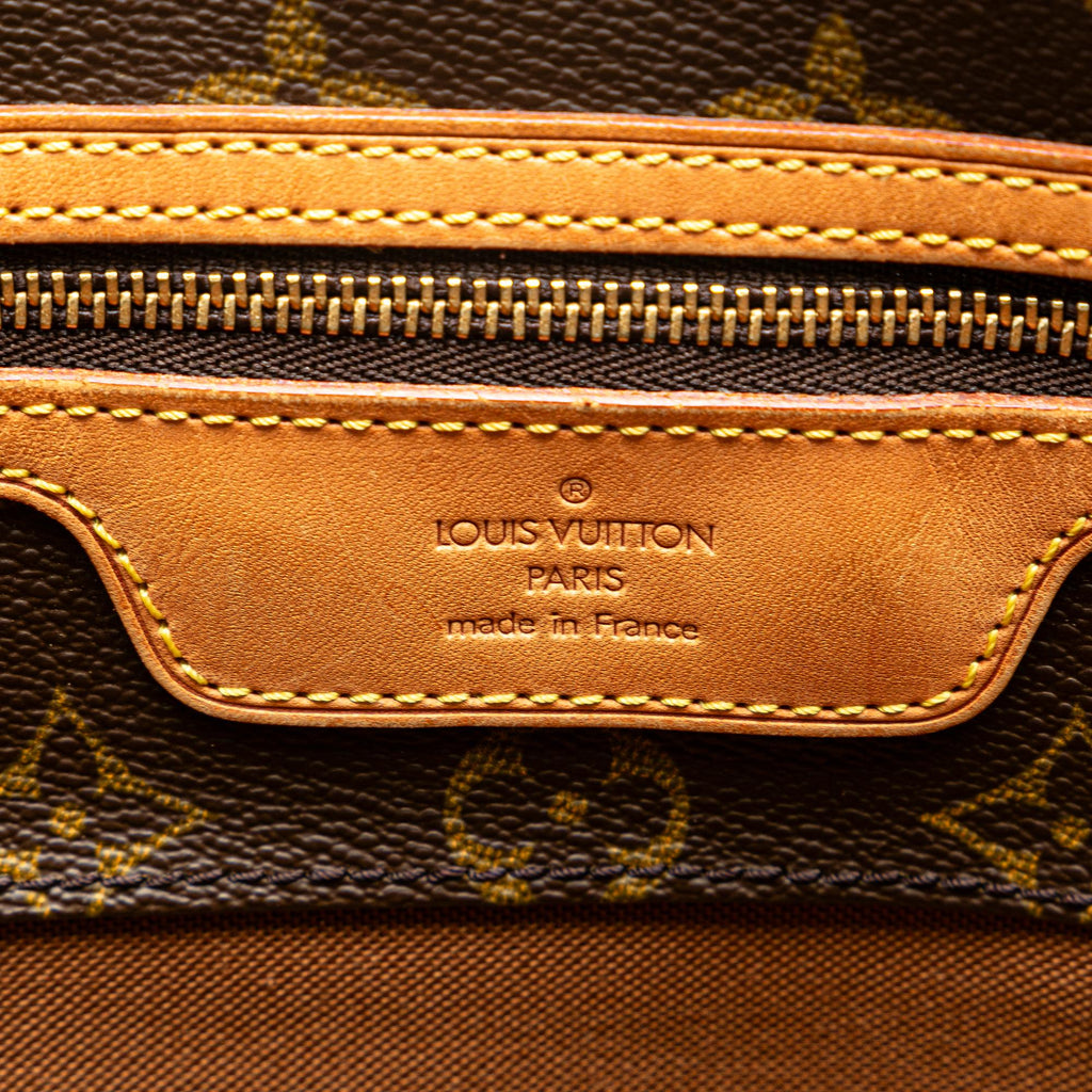Louis Vuitton Monogram Sac Shopping (SHG-CM35b0)
