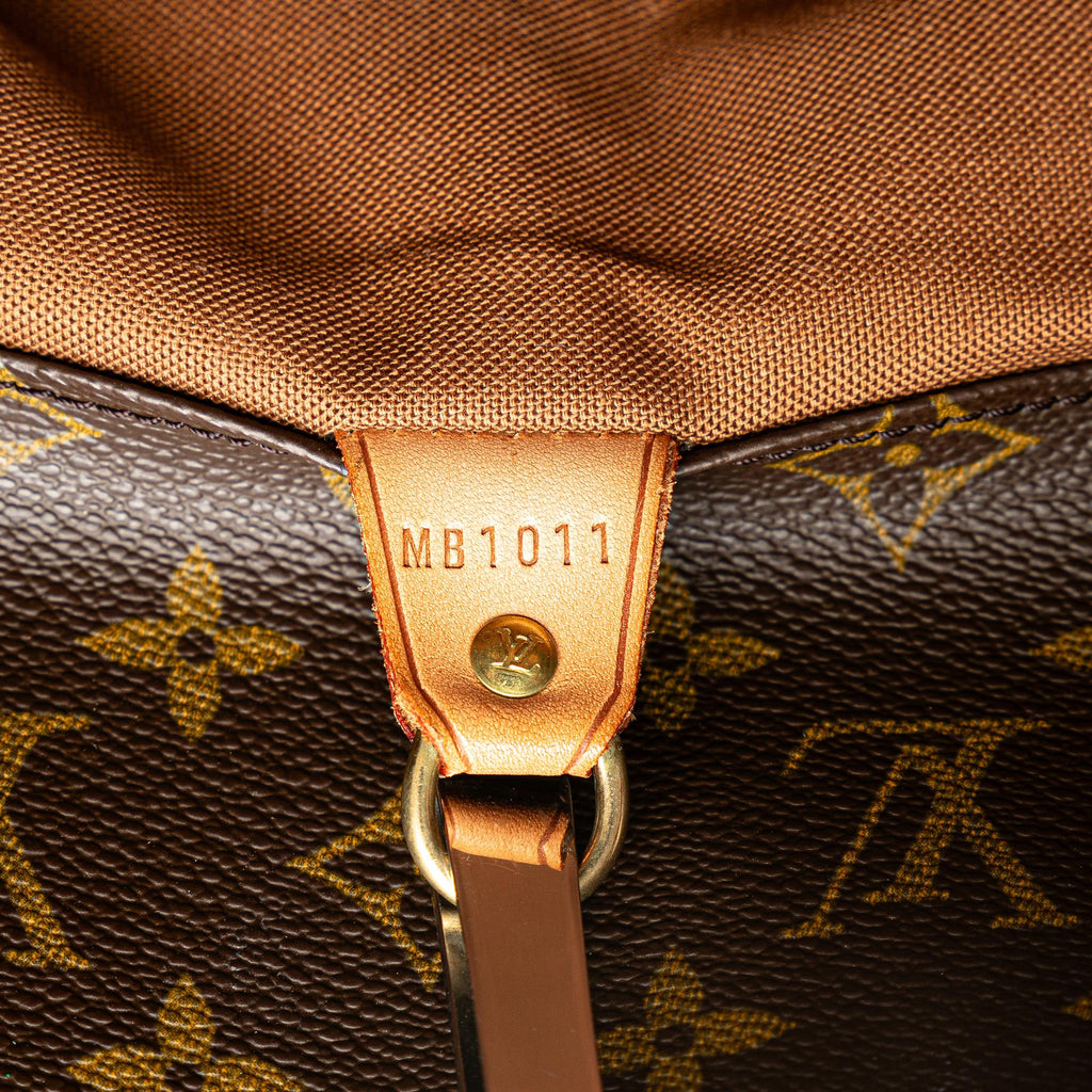Louis Vuitton Monogram Sac Shopping (SHG-CM35b0)