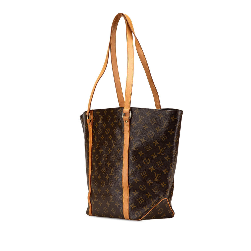 Louis Vuitton Monogram Sac Shopping (SHG-CM35b0)