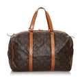 Louis Vuitton Monogram Sac Souple 35 (SHG-29971)