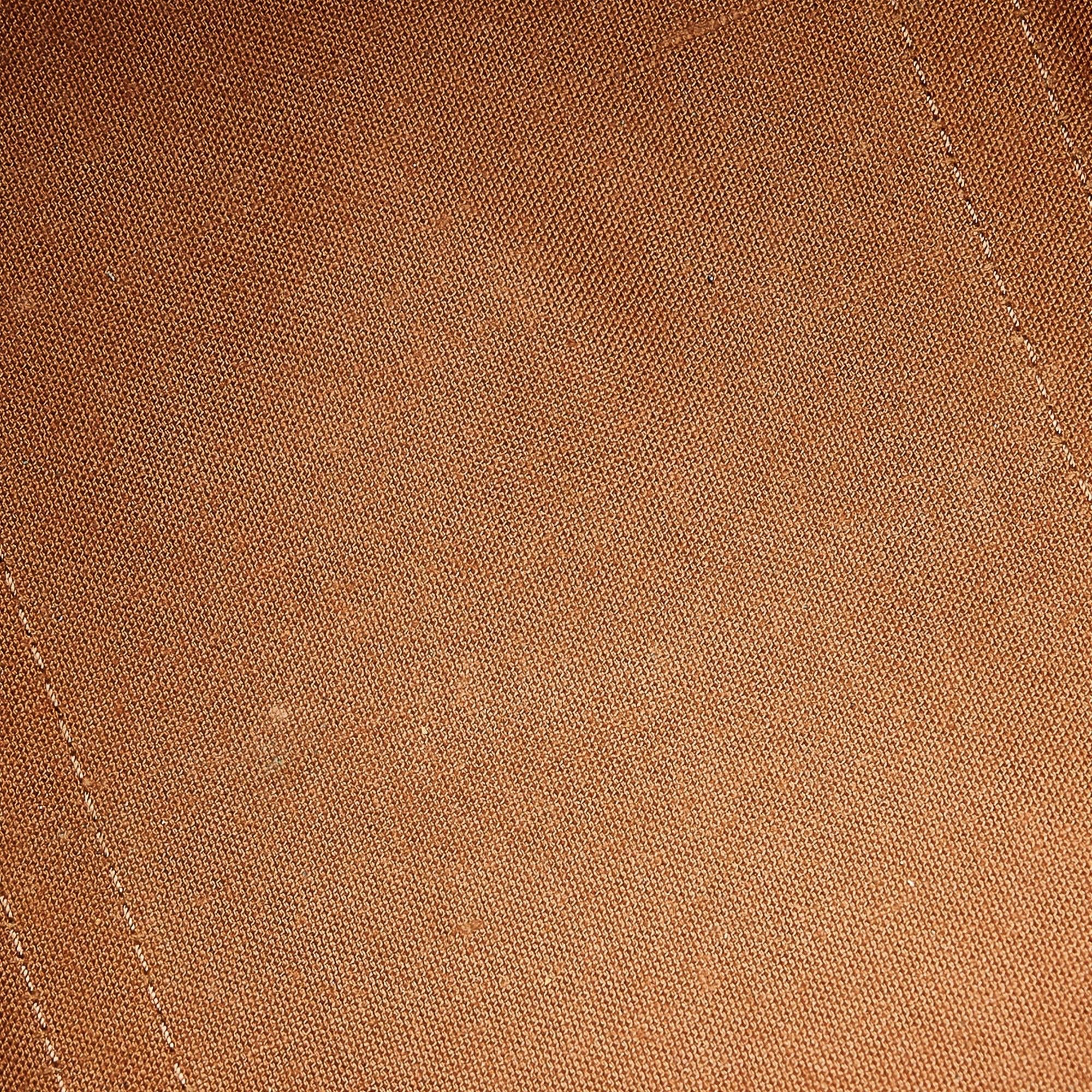 Louis Vuitton Monogram Sac Souple 35 (SHG-29971)