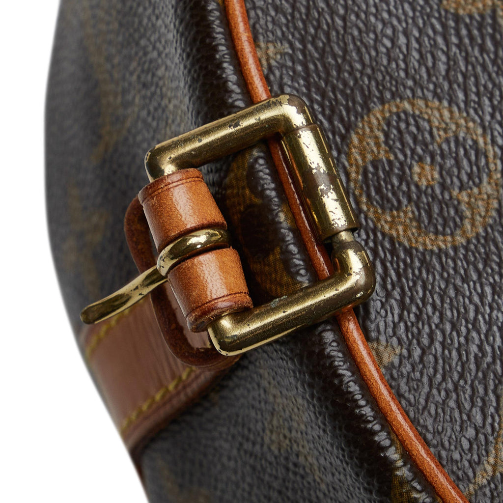 Louis Vuitton Monogram Sac Tambourine (SHG-wzZB2E)