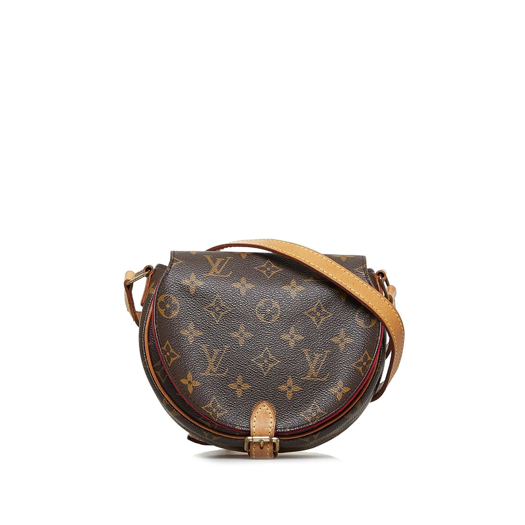 Louis Vuitton Monogram Sac Tambourine (SHG-O5ydvR)