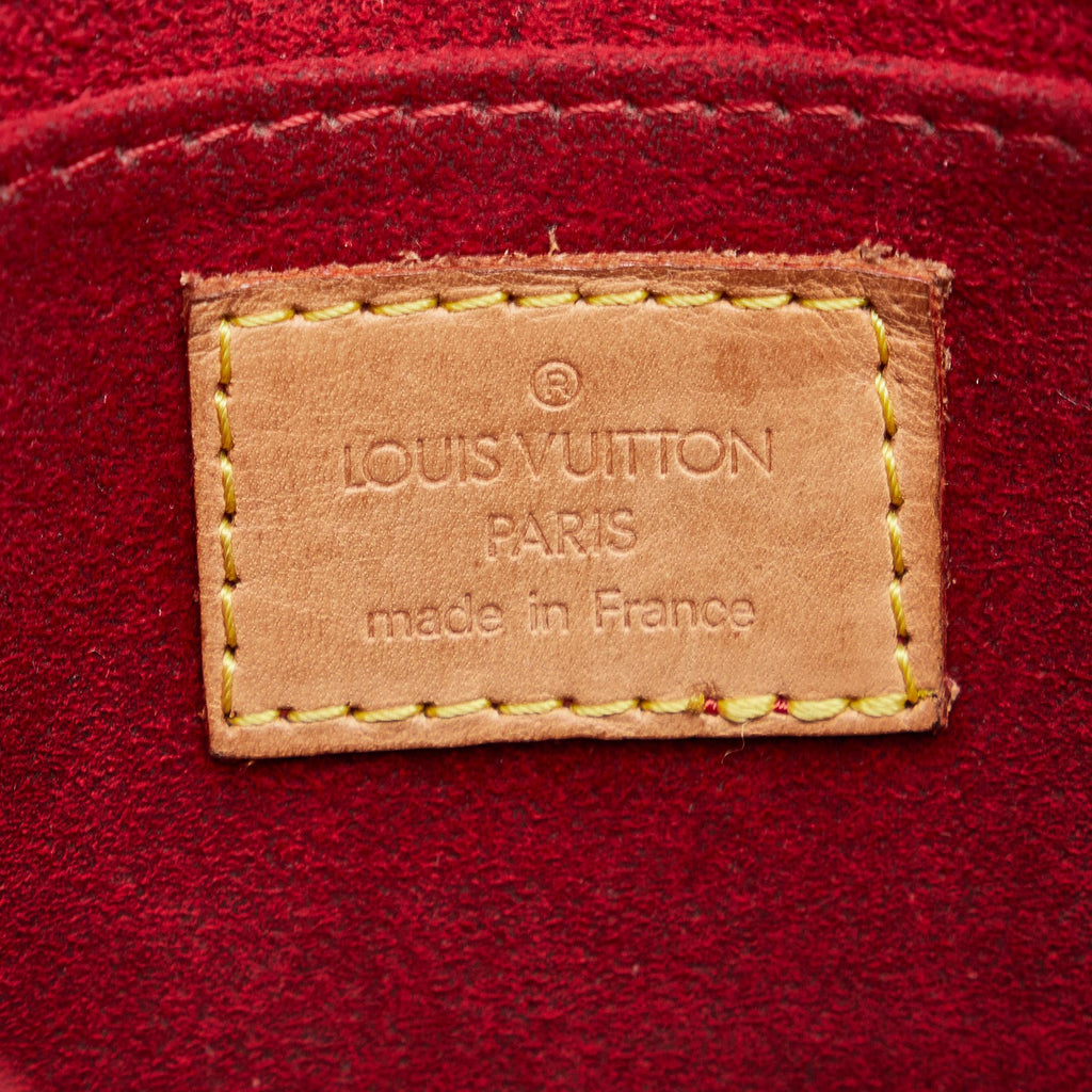 Louis Vuitton Monogram Sac Tambourine (SHG-O5ydvR)