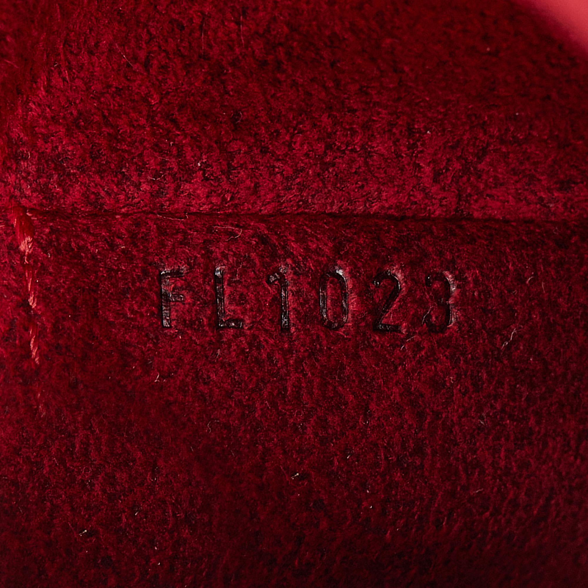 Louis Vuitton Monogram Sac Tambourine (SHG-7fkzmQ)