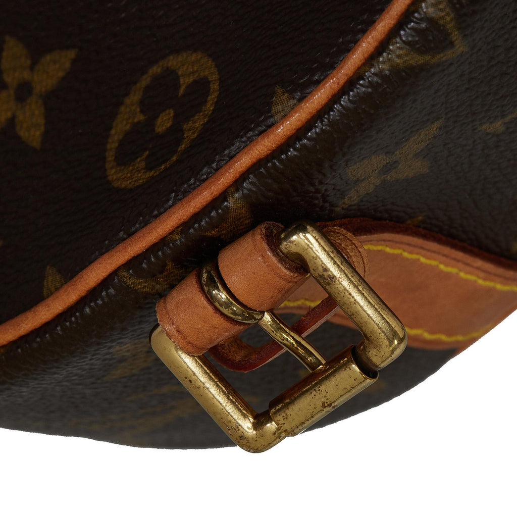 Louis Vuitton Monogram Sac Tambourine (SHG-7fkzmQ)