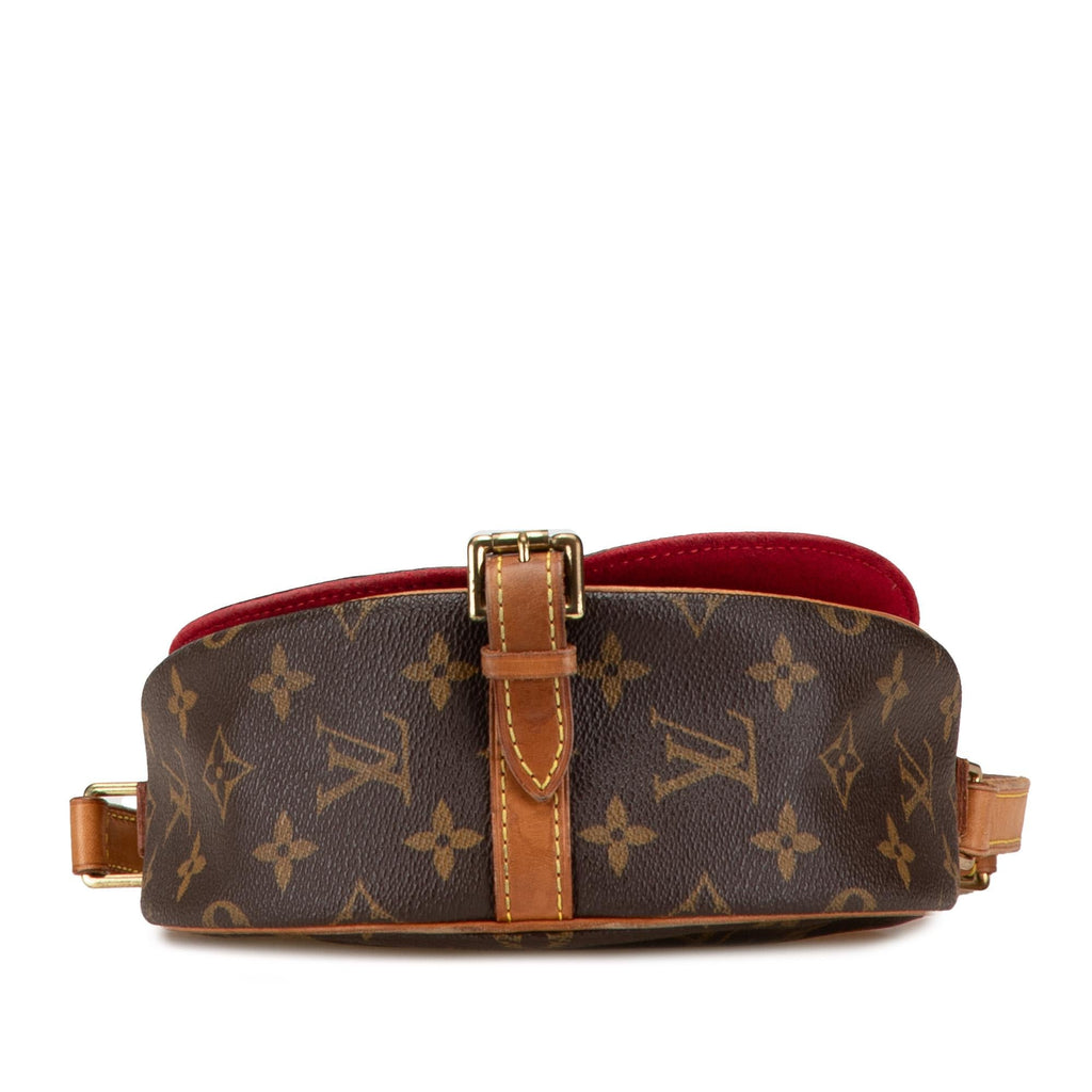 Louis Vuitton Monogram Sac Tambourine