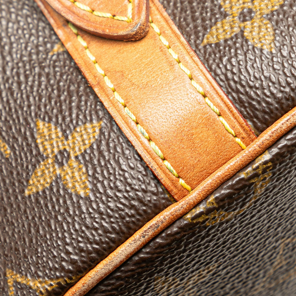 Louis Vuitton Monogram Sac Tambourine