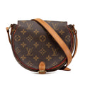 Louis Vuitton Monogram Sac Tambourine