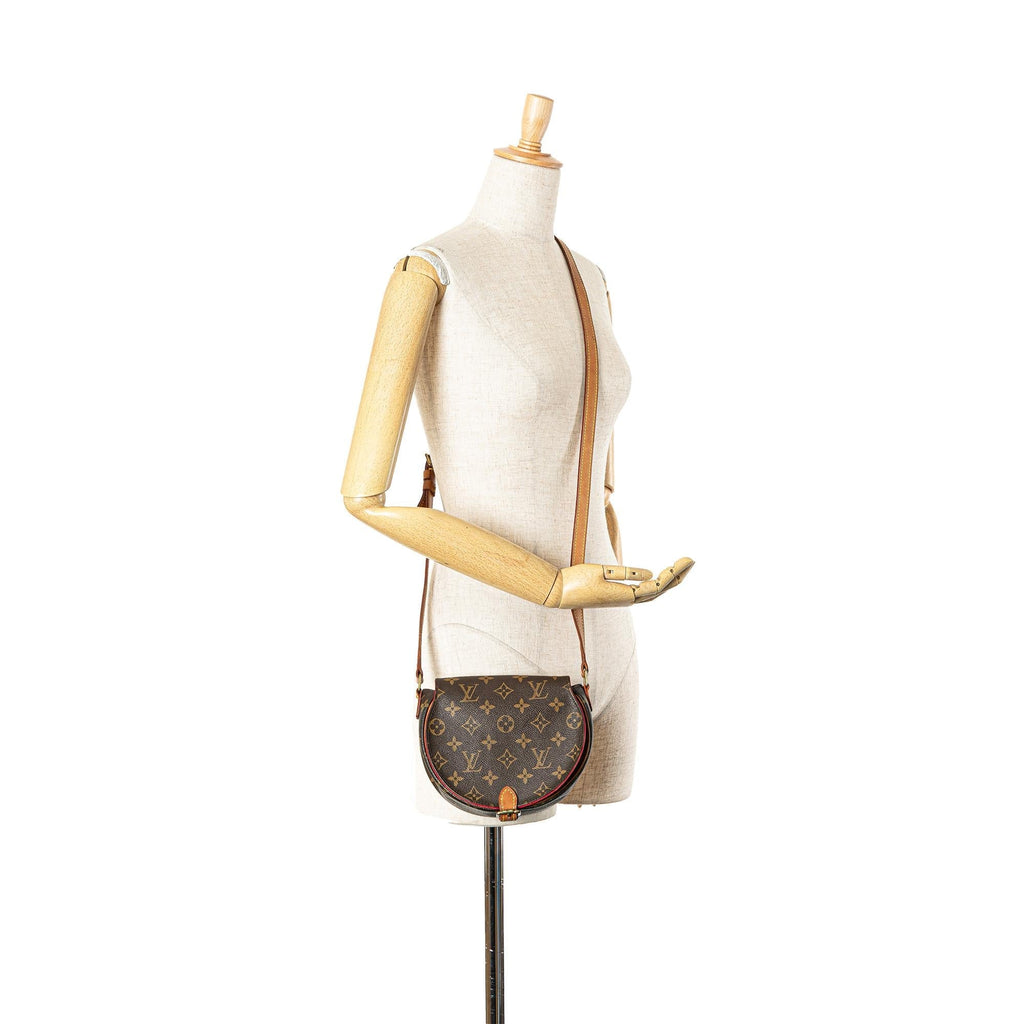 Louis Vuitton Monogram Sac Tambourine