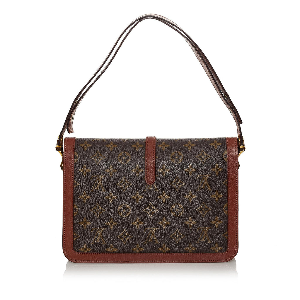 Louis Vuitton Monogram Sac Vendome (SHG-33170)