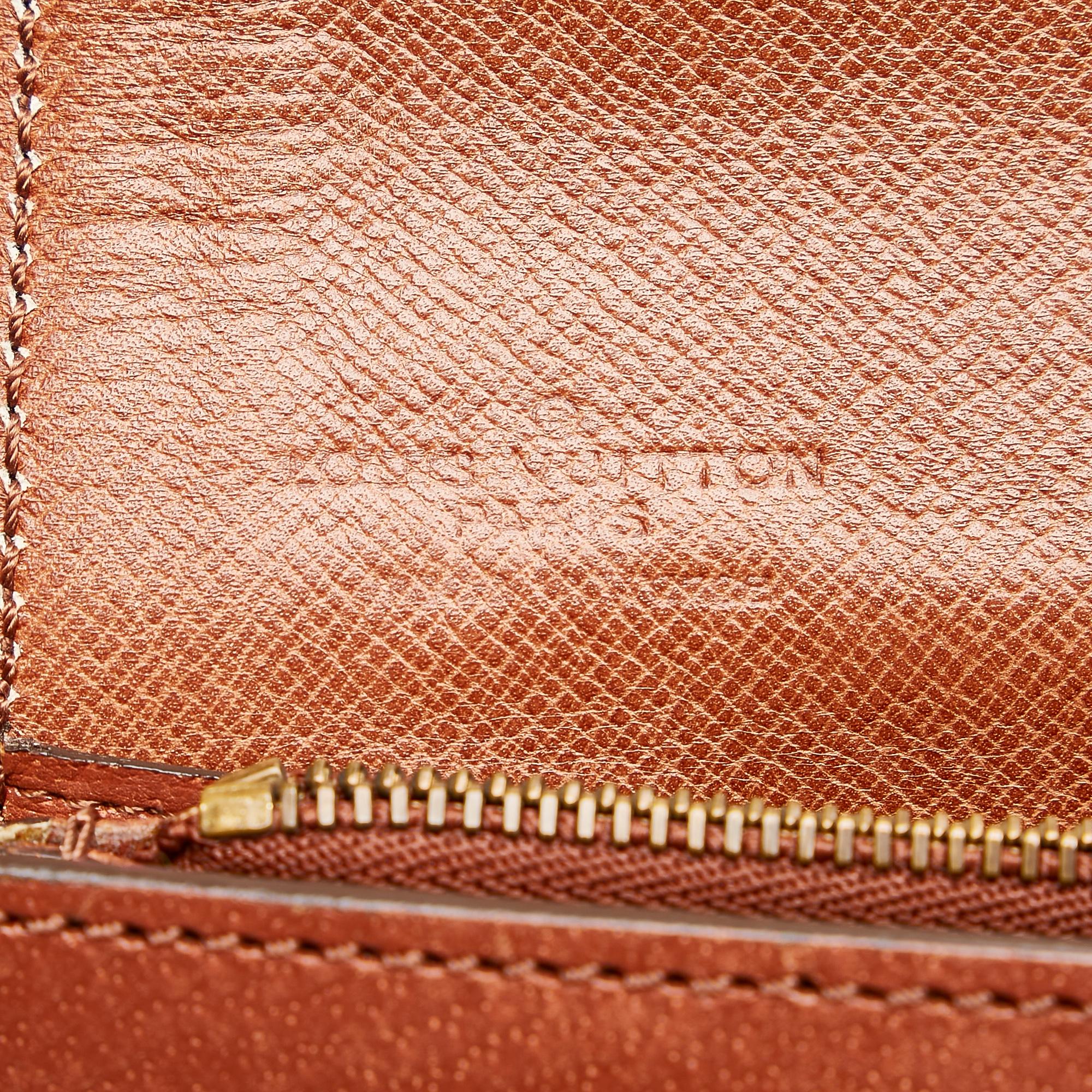 Louis Vuitton Monogram Sac Vendome (SHG-33170)