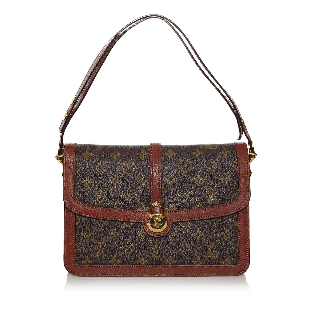 Louis Vuitton Monogram Sac Vendome (SHG-33170)