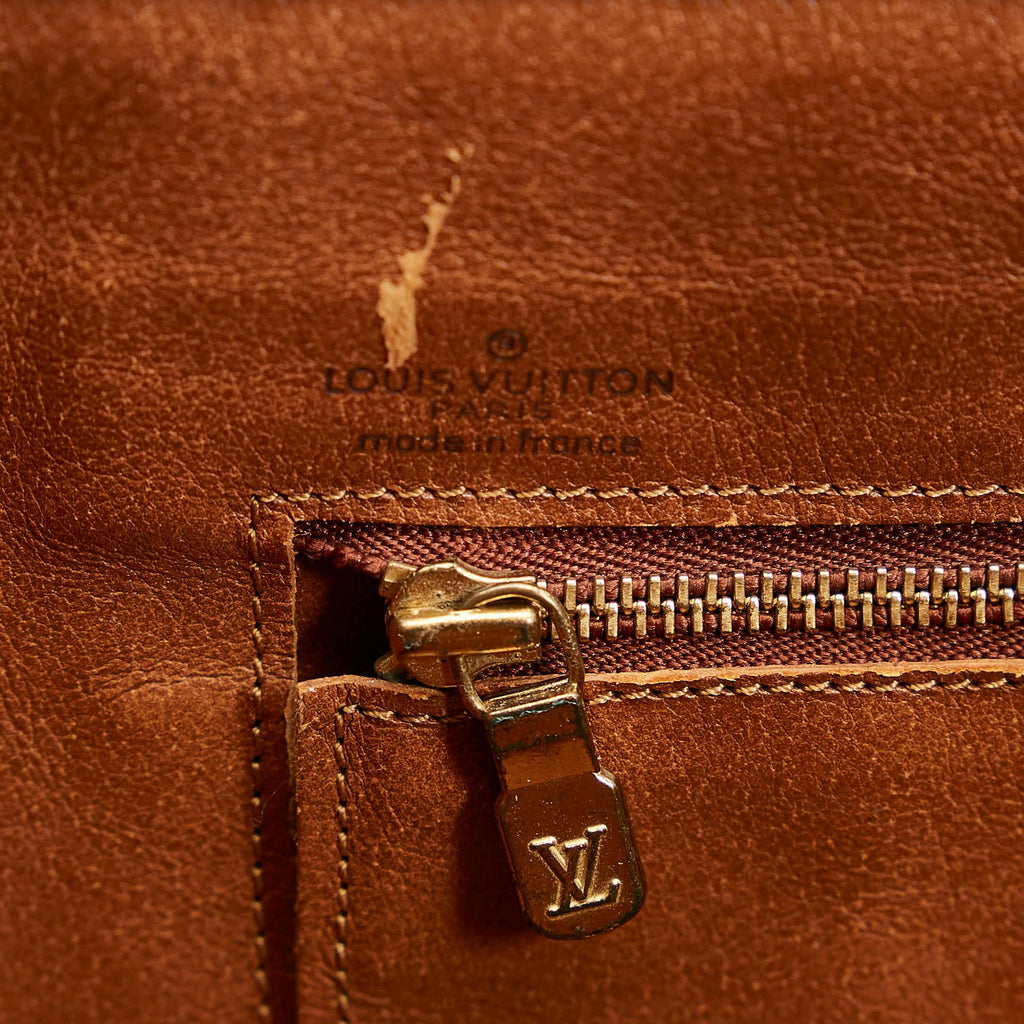 Louis Vuitton Monogram Sac Weekend GM (SHG-31614)