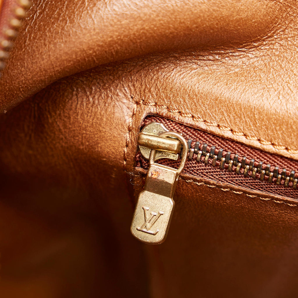 Louis Vuitton Monogram Sac Weekend PM (SHG-30896)