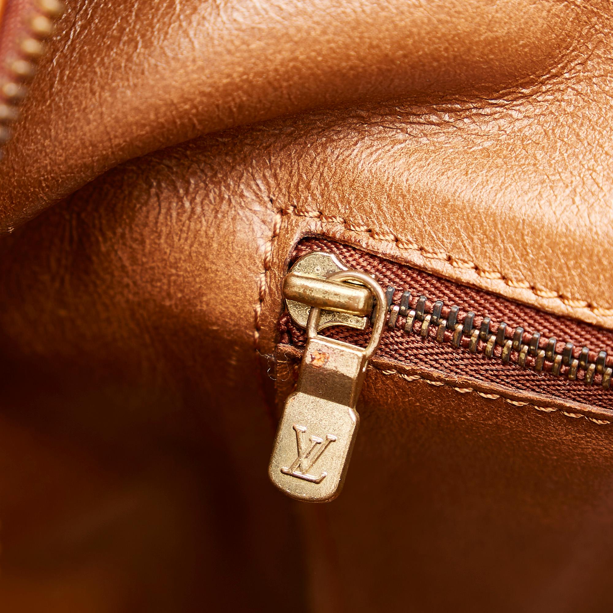Louis Vuitton Monogram Sac Weekend PM (SHG-30896)