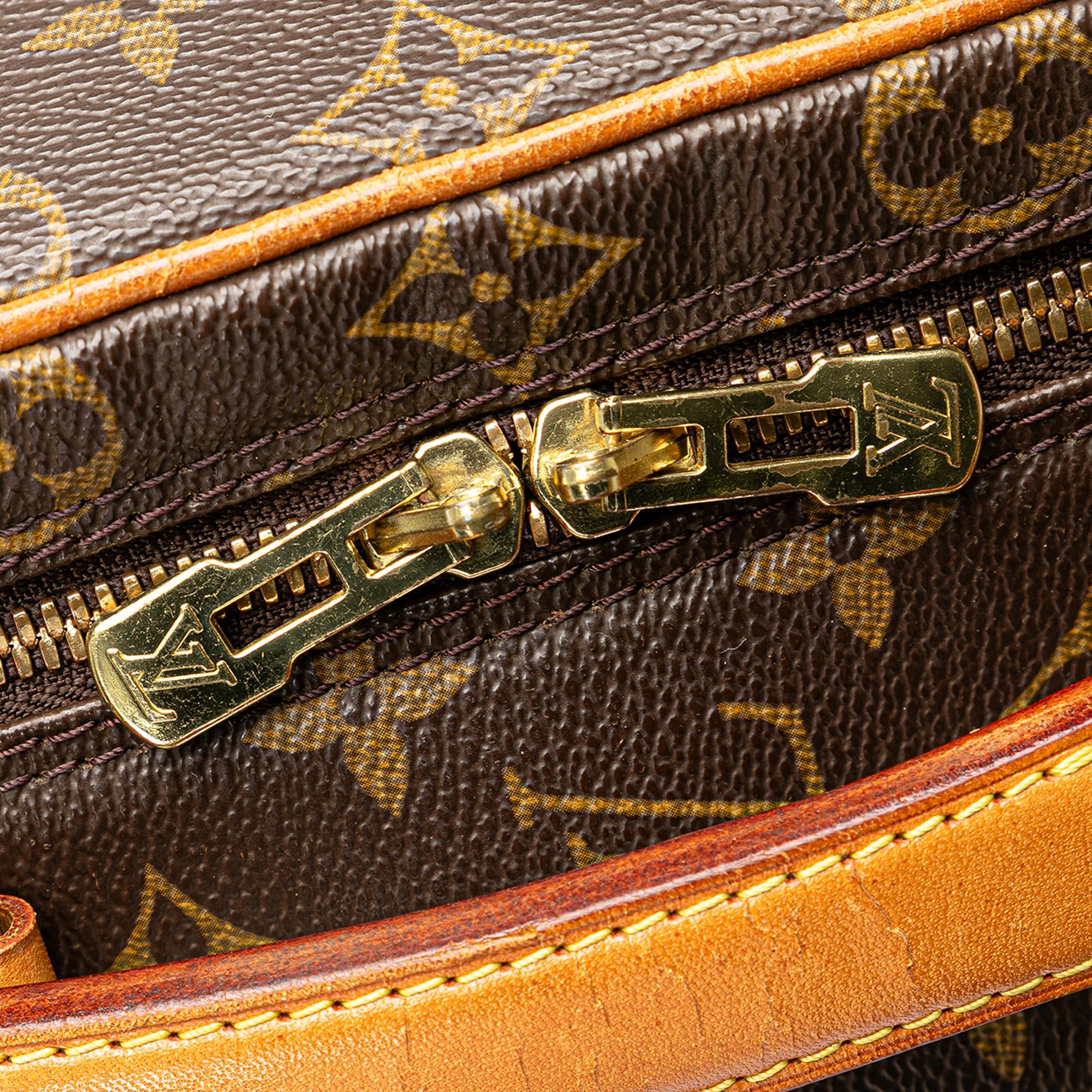 Louis Vuitton Monogram Sac a Dos Packall