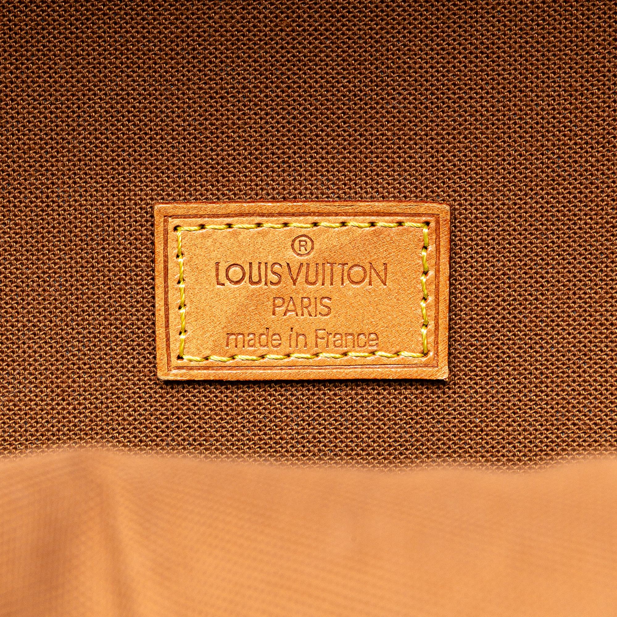 Louis Vuitton Monogram Sac a Dos Packall
